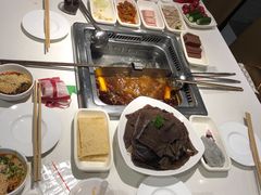 -海底捞火锅(上地华联店)