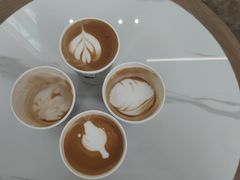 -LAVAZZA拉瓦萨咖啡(星通大厦店)