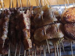-腰子哥烤串(石佛营炫特店)
