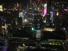 -广州塔卢特斯法国旋转餐厅