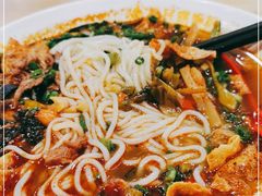 三鲜螺蛳粉-螺小丰柳州螺蛳粉(广西大学店)