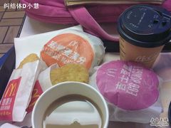 -麦当劳(中山路店)