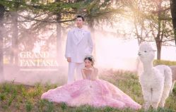 -卡恩婚纱摄影(桥梓口店)