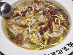 -太二酸菜鱼(兴业太古汇店)