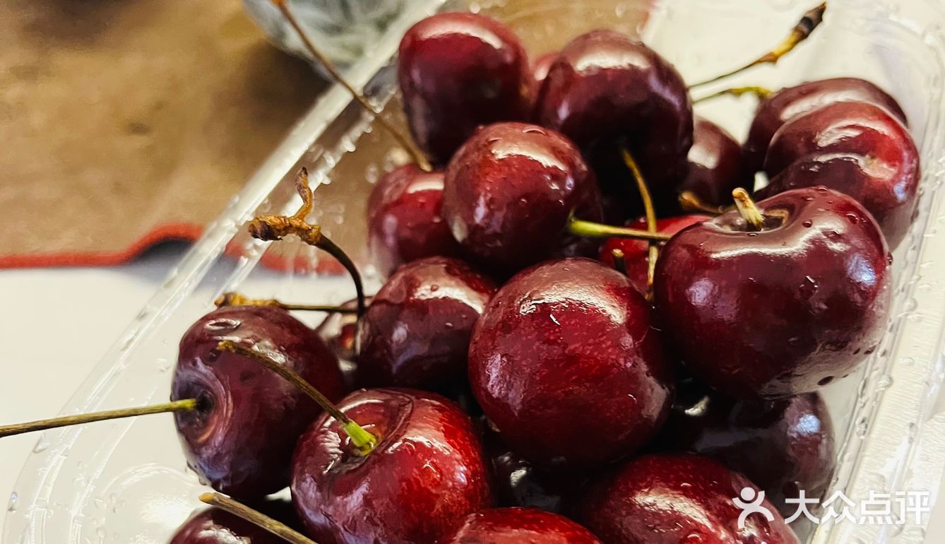 去山姆办年货啦！2J的车厘子真的又大又甜