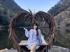 -龙湾潭国家森林公园