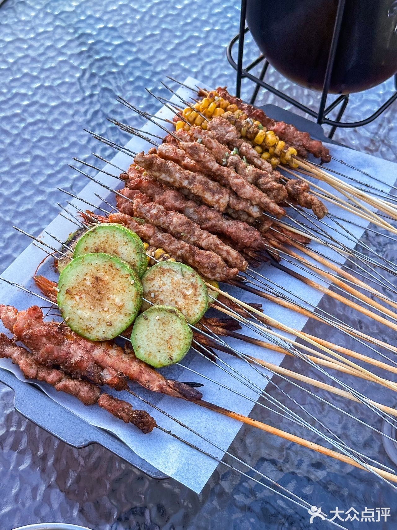 武汉聚会新地标!江野营地等你来嗨!