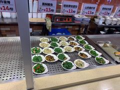 -蓝白自选餐厅(烟大店)