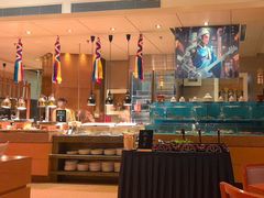 -视界美食自助餐厅·石家庄希尔顿酒店