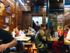 大堂-清真.德枭炕肉店.青海菜(大新街夜市店)