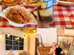 -秘密小花园(第三中学店)