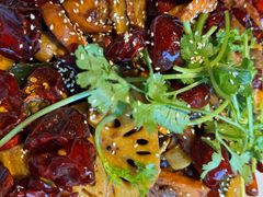 -黑窑厂糖油饼烤鸭·清真菜(旗舰店)