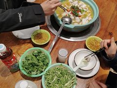 -重庆鸡公煲·青锅花椒鱼(牡丹江路店)