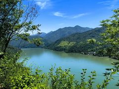 -严子陵钓台(富春江小三峡)