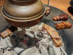 -炭窑水浒烤肉(汉阳鹦鹉巷子店)