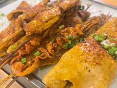 -杨老头鲜货烧烤(太古里店)