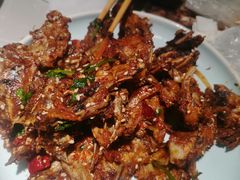 孜然鸭架-额娘·现烙春饼烤鸭(太原总店)