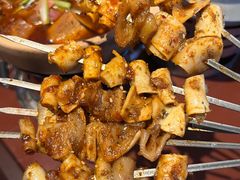 -三个大叔烤羊肉串·炭炉砂锅菜(西三旗店)