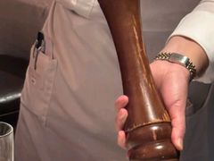 -Wolfgang’s Steakhouse 沃夫冈牛排馆(上海白玉兰广场店)