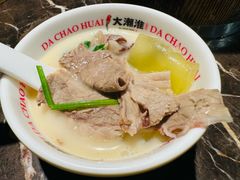 -大潮淮·淮扬菜(何园旗舰店)