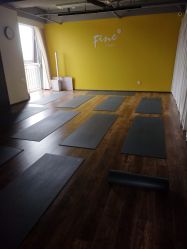 -FineYoga梵音瑜伽·普拉提
