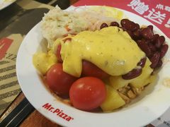 -米斯特比萨(光华桥凯德MALL天津湾店)