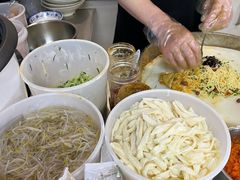 -安徽阜阳卷馍(西单店)