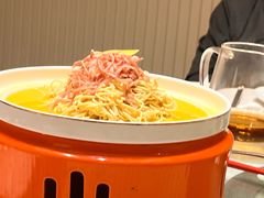 扬州煮干丝-金牡丹大酒楼(宝林路店)