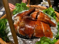 -凤凰山斑鱼馆(恭城店)