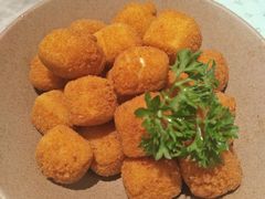 椒盐小豆腐-大树餐厅(红旗街万达店)