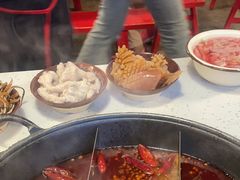 -厂花素芬九宫格火锅(银泰店)