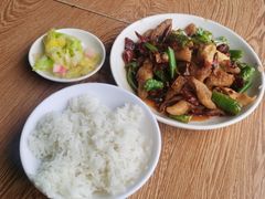 -健民肥肠(颐和家园店)