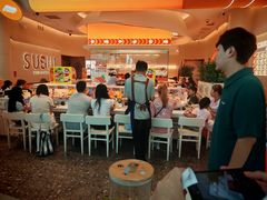 -争鲜回转寿司(西红门荟聚PLUS店)