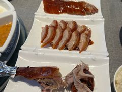 -羲和雅苑•北京烤鸭(平安国际金融中心店)