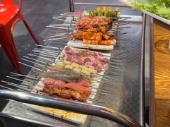 -汉城烧烤(西稍门劳动路店)