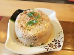 -花少爷·鲜虾干贝粥(延安万达店)