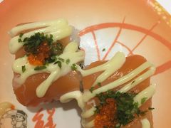 -禾绿回转寿司(苏宁广场店)