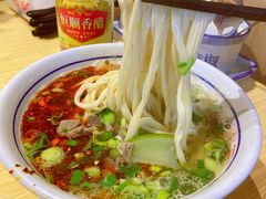 -小灶派· 地道兰州牛肉面(宏发大厦店)