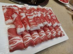 羊腿肉-阳坊大都涮羊肉(阳坊总店)