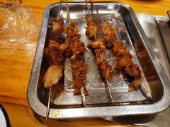 肉筋-张记焖窑·十五年专注焖烤(雍和宫店)
