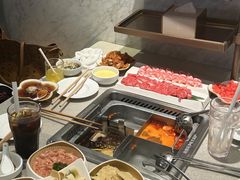 -海底捞火锅(航洋城店)