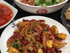 -红东阁东北菜烤肉酒馆(CROSS万象汇店)
