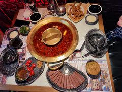-哥老官重庆美蛙鱼头(宝山龙湖店)