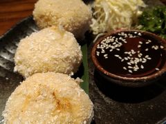 炸牛肉土豆饼-石葵(锦业时代店)