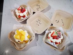 便当蛋糕-隹木咖啡馆(宝龙广场店)