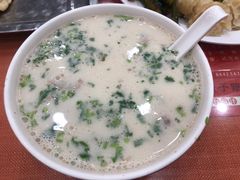 羊肉汤-教师之家赵家羊汤馆(东青龙街店)