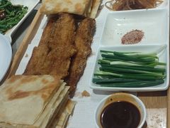 -闻道食府烙饼卷带鱼(原车耳营店原大觉寺店)