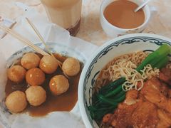 -渔记茶餐厅(渔村店)