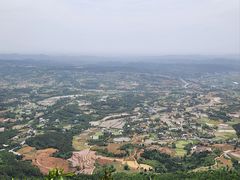 -窦圌山风景区