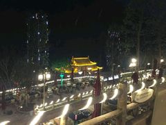 -楠柏弯休闲山庄(梨花溪店)